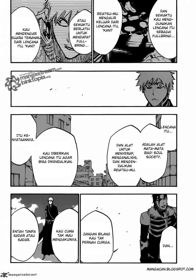 Bleach Chapter 474 Bahasa Indonesia