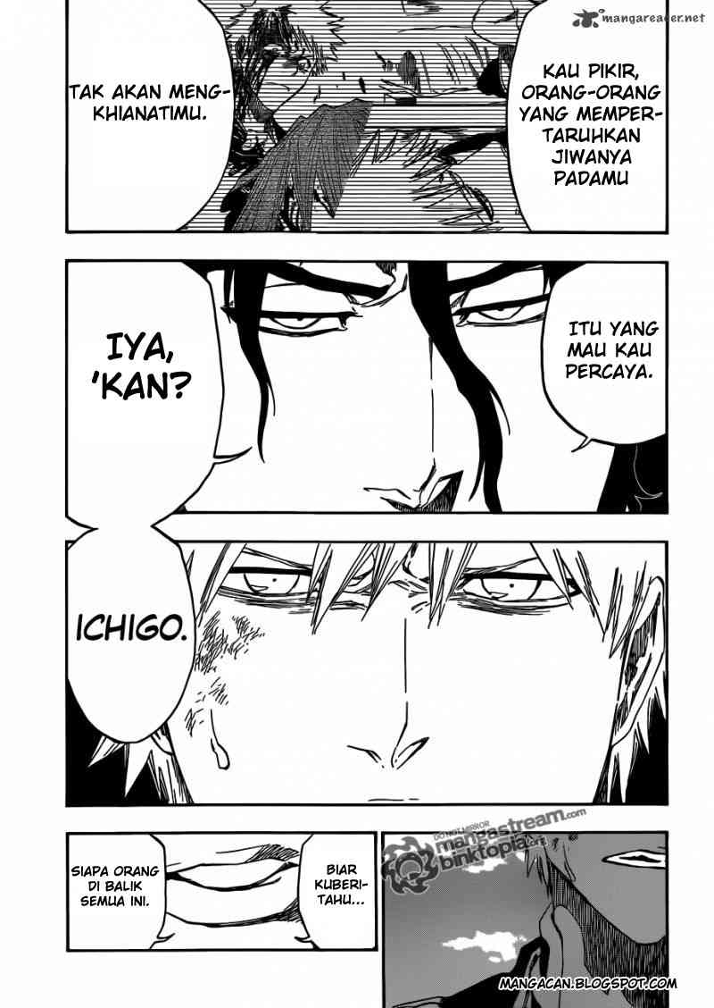 Bleach Chapter 474 Bahasa Indonesia