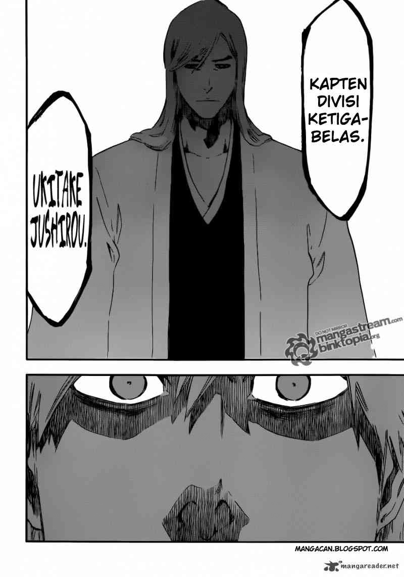 Bleach Chapter 474 Bahasa Indonesia