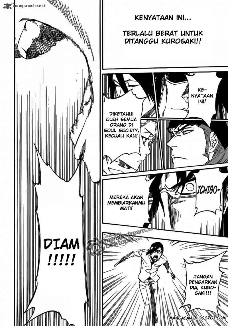 Bleach Chapter 474 Bahasa Indonesia