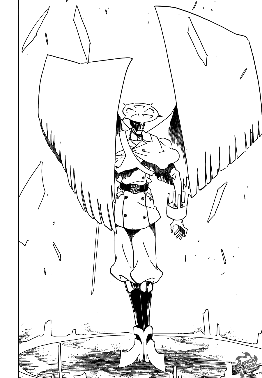 Bleach chapter 490