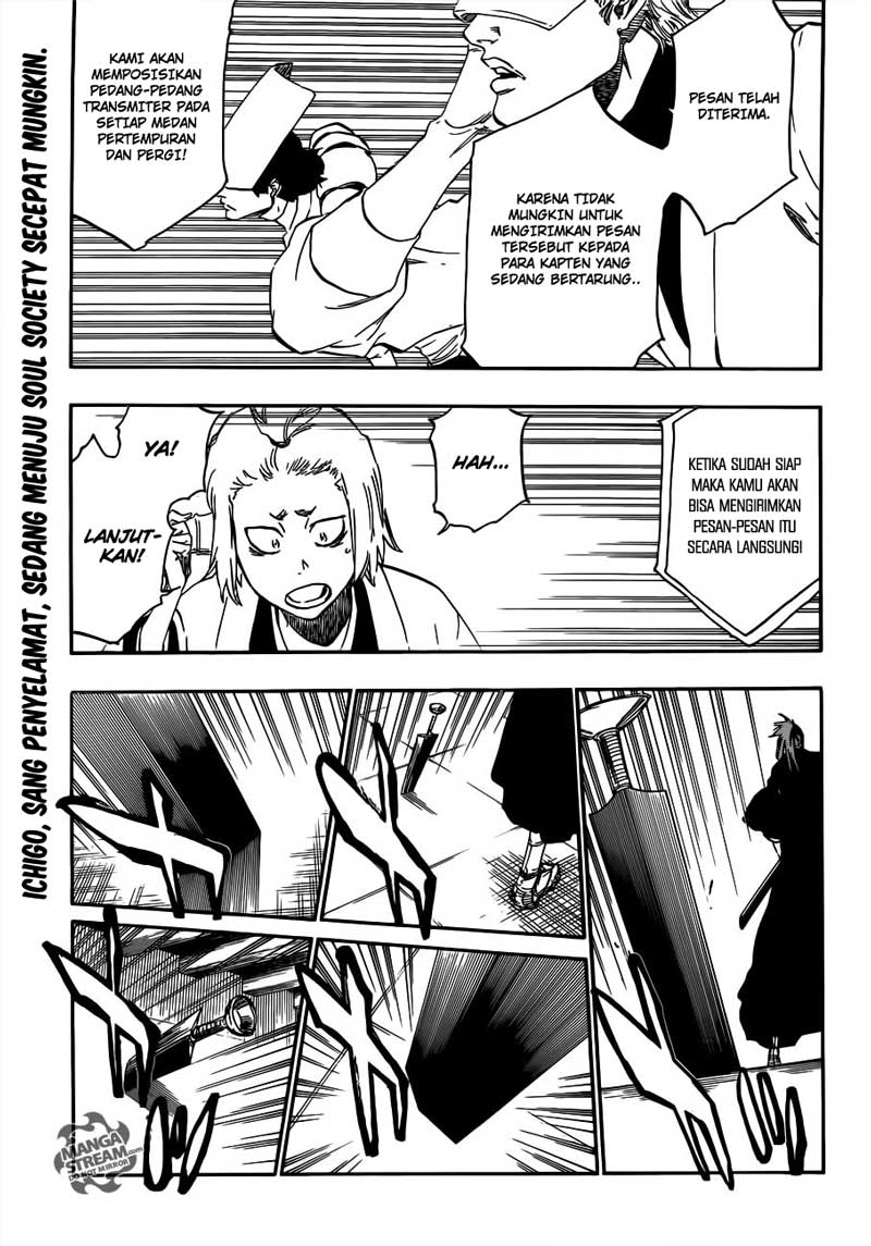Bleach Chapter 500 Bahasa Indonesia