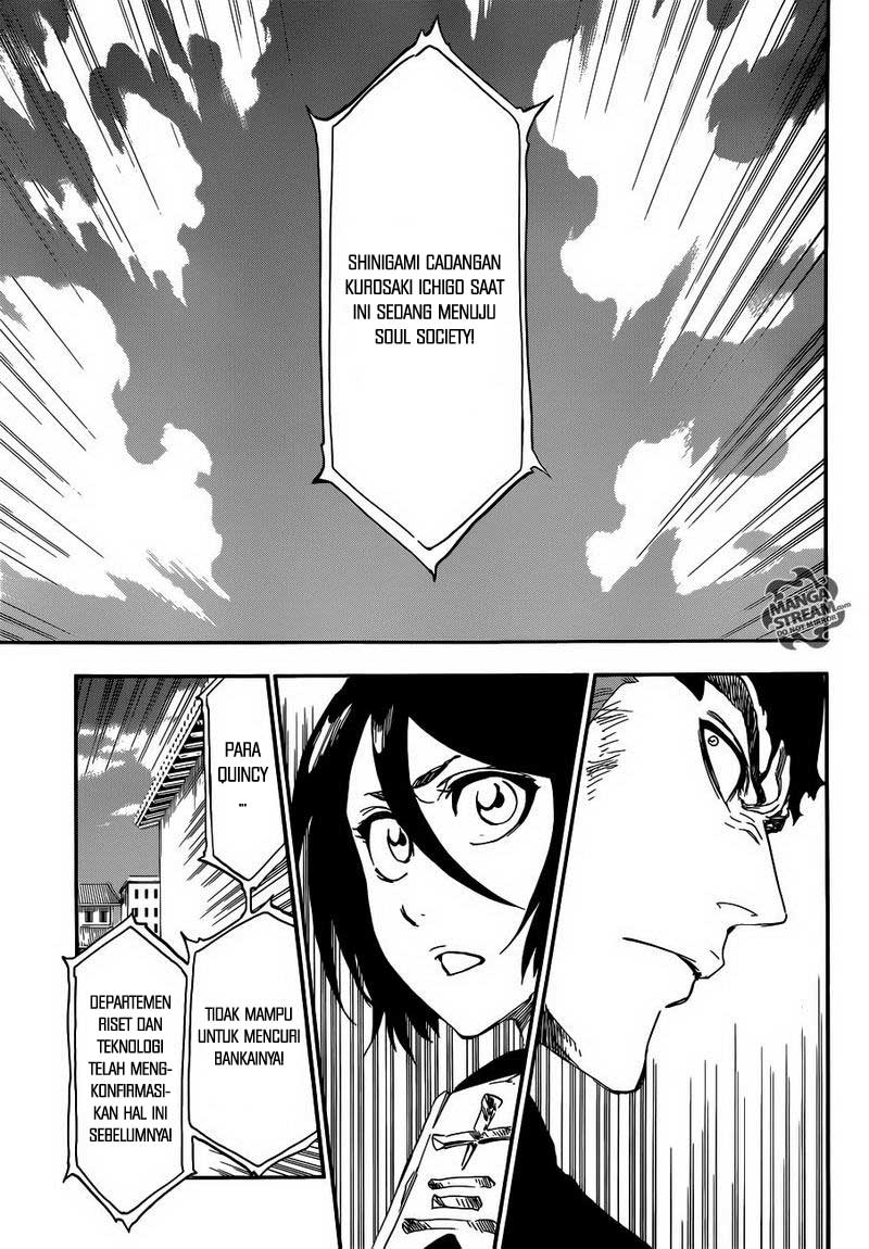 Bleach Chapter 500 Bahasa Indonesia