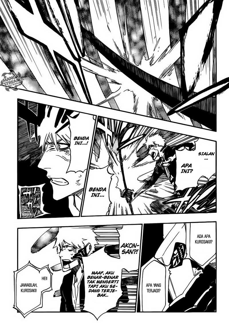 Bleach Chapter 500 Bahasa Indonesia