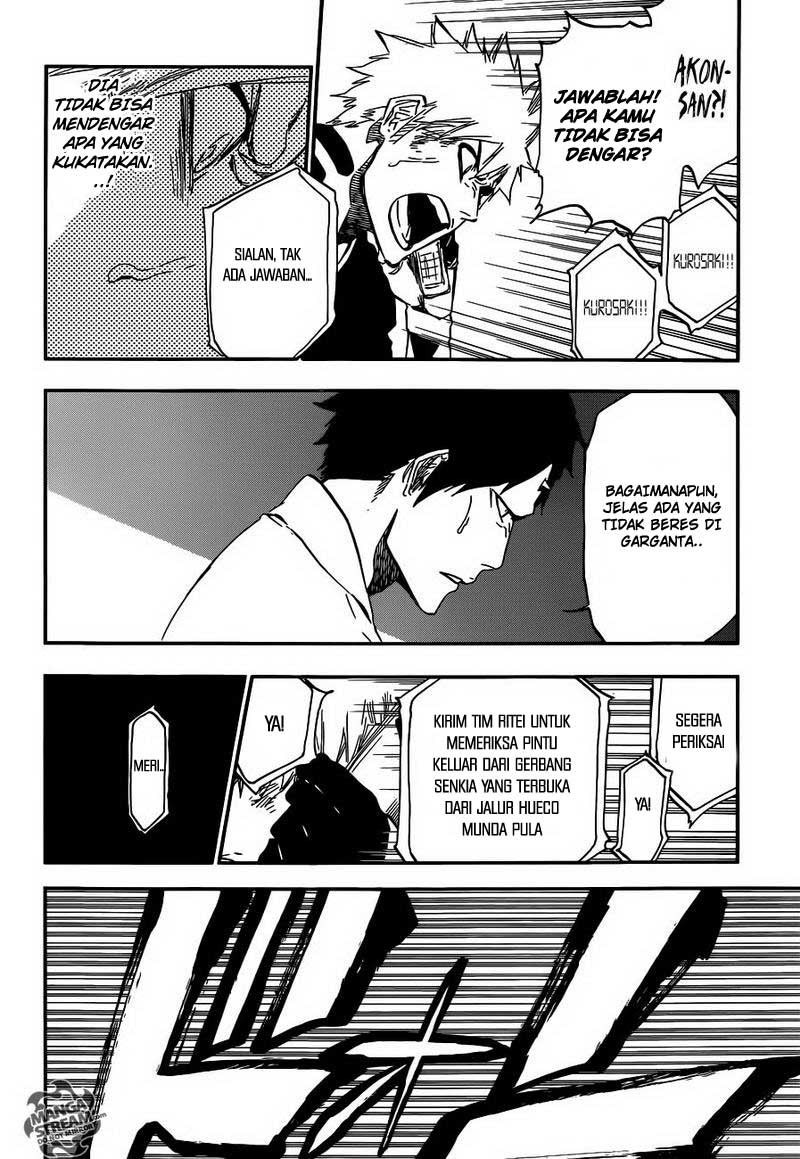 Bleach Chapter 500 Bahasa Indonesia