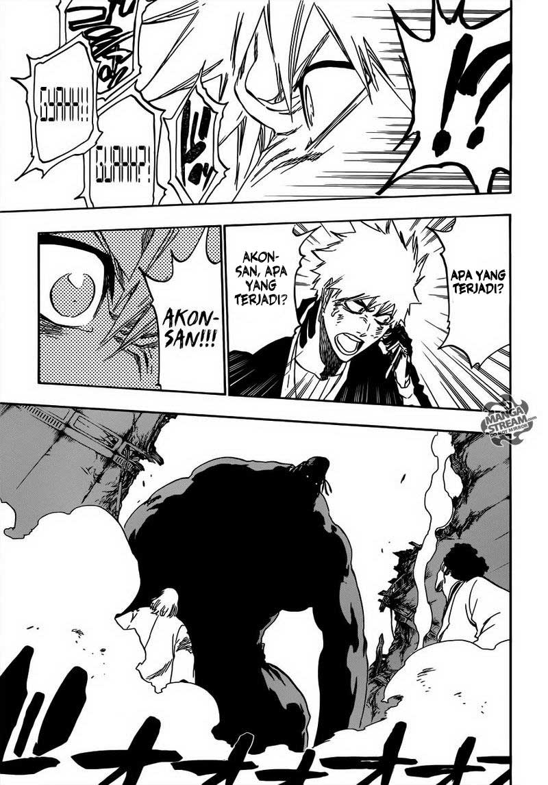 Bleach Chapter 500 Bahasa Indonesia