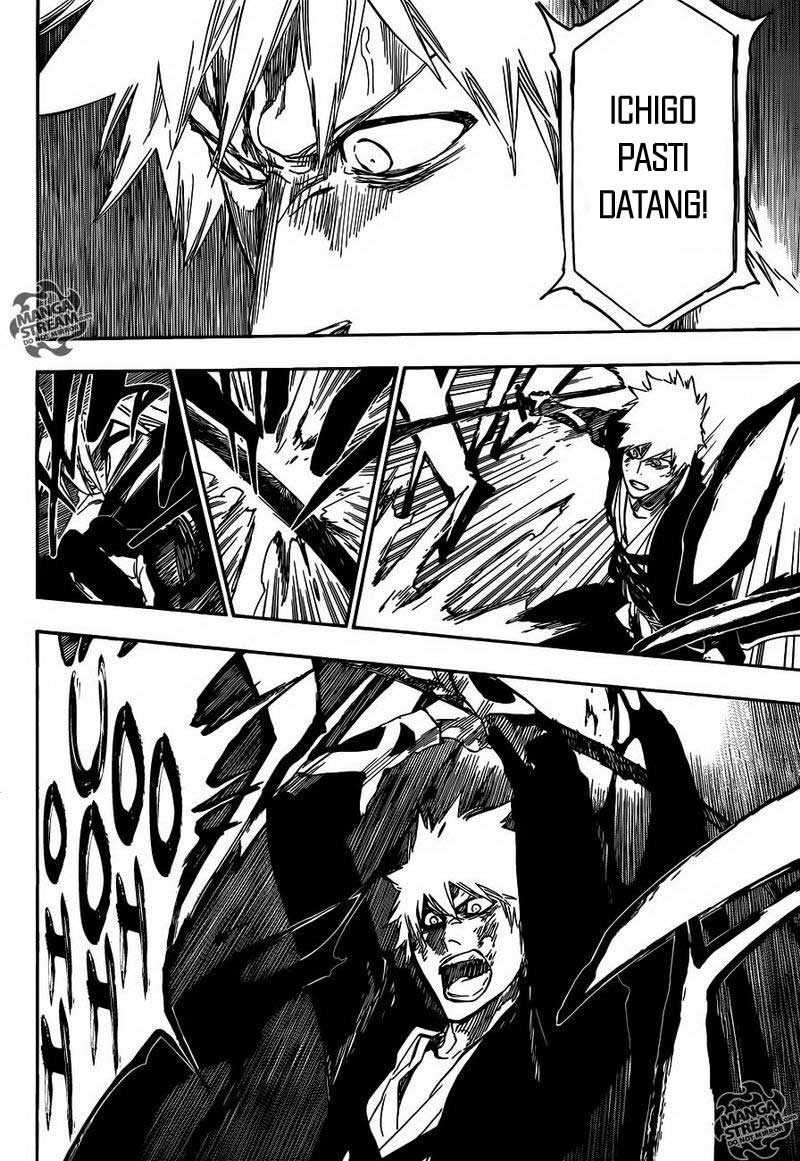 Bleach Chapter 500 Bahasa Indonesia