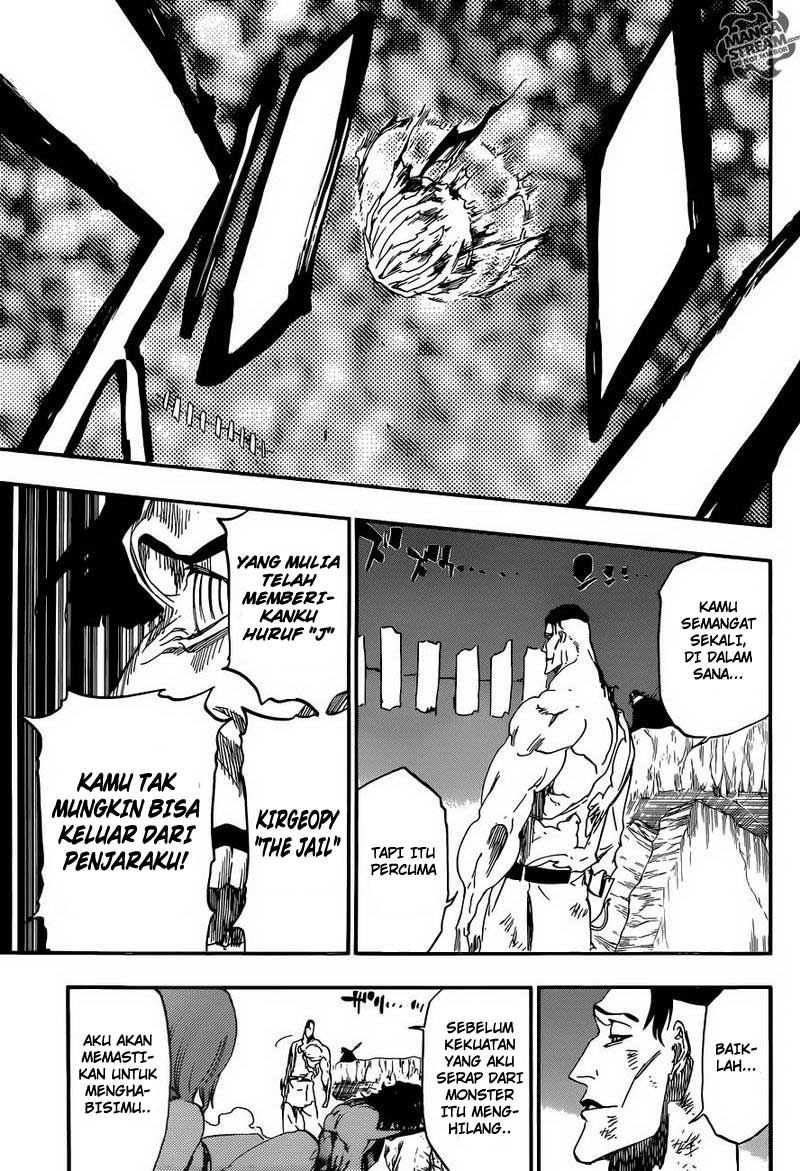 Bleach Chapter 500 Bahasa Indonesia
