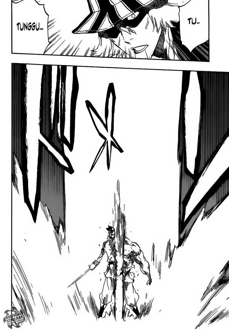 Bleach Chapter 500 Bahasa Indonesia