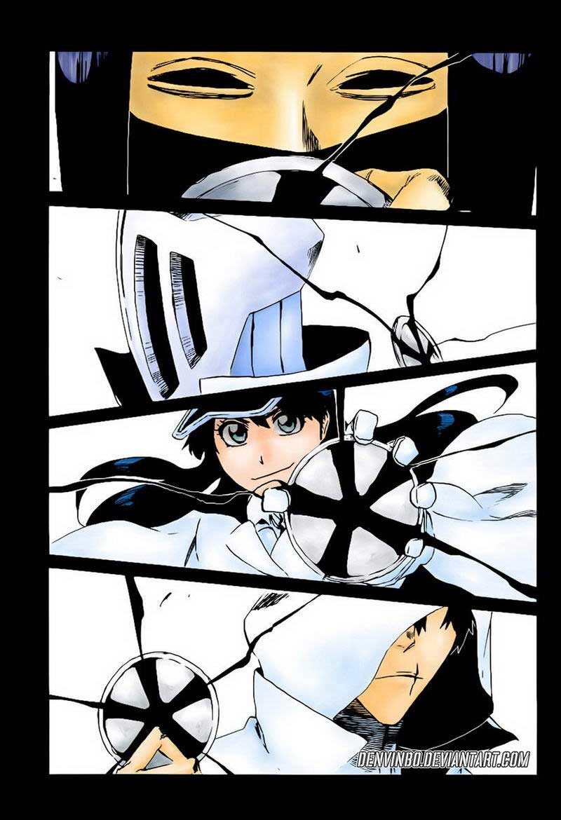 Bleach Chapter 500 Bahasa Indonesia
