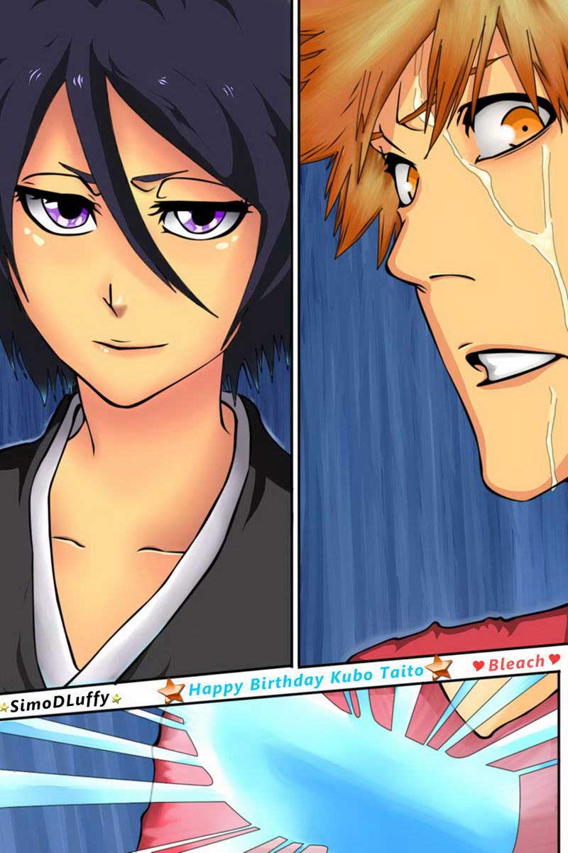 Bleach Chapter 500 Bahasa Indonesia