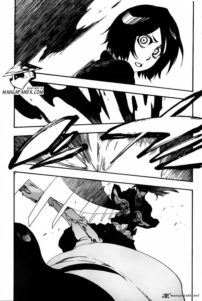Bleach chapter 502