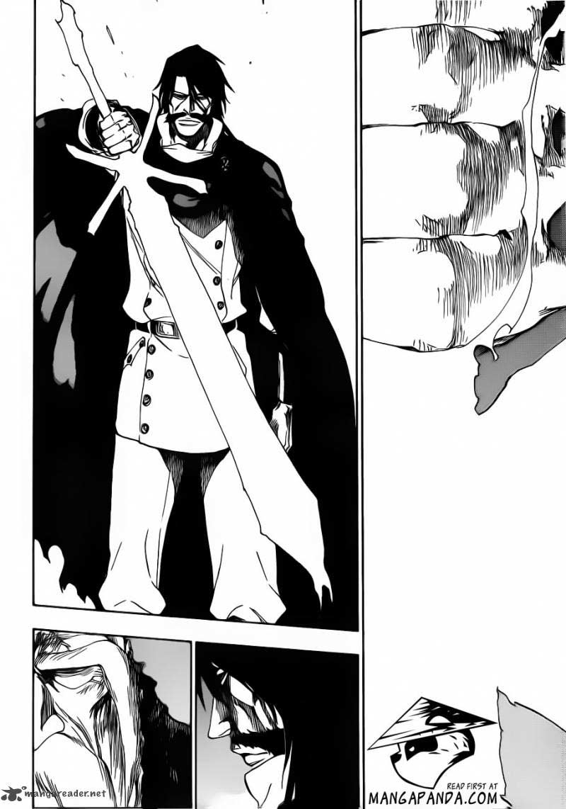 Bleach chapter 510
