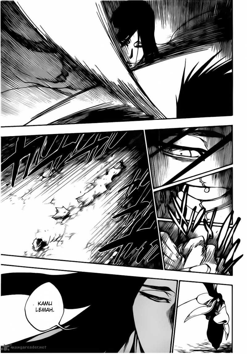 Bleach chapter 524