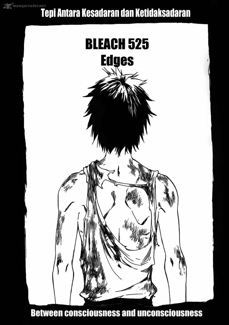 Bleach chapter 525