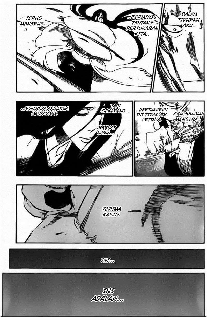 Bleach chapter 526