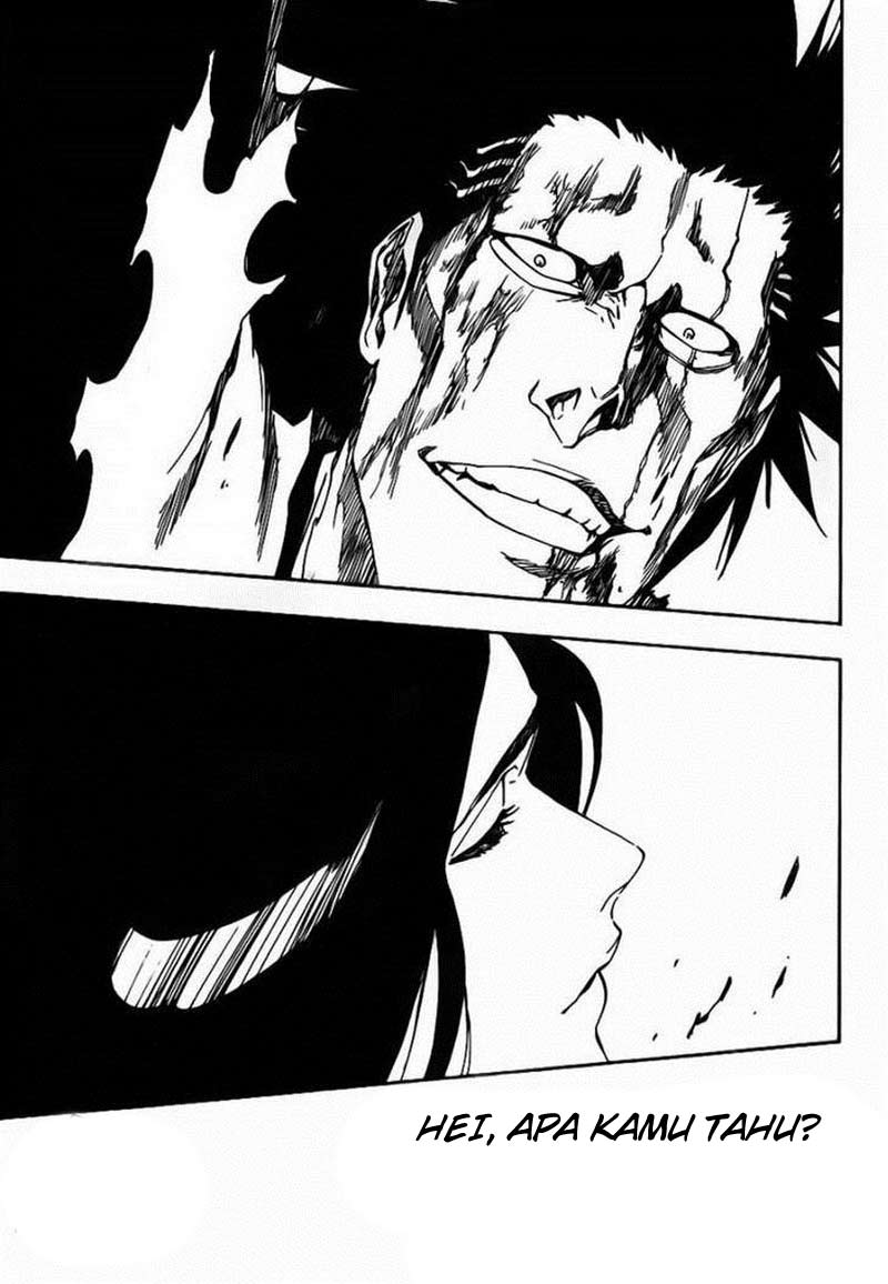 Bleach chapter 526