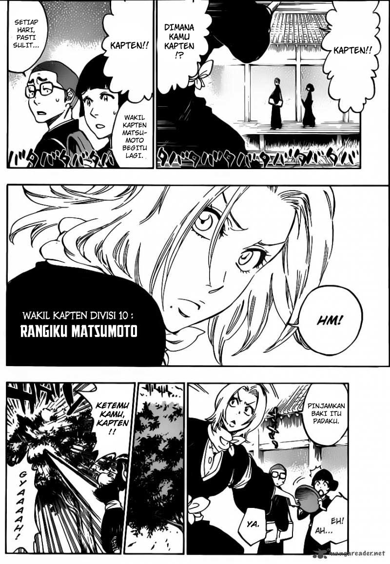 Bleach Chapter 529 Bahasa Indonesia