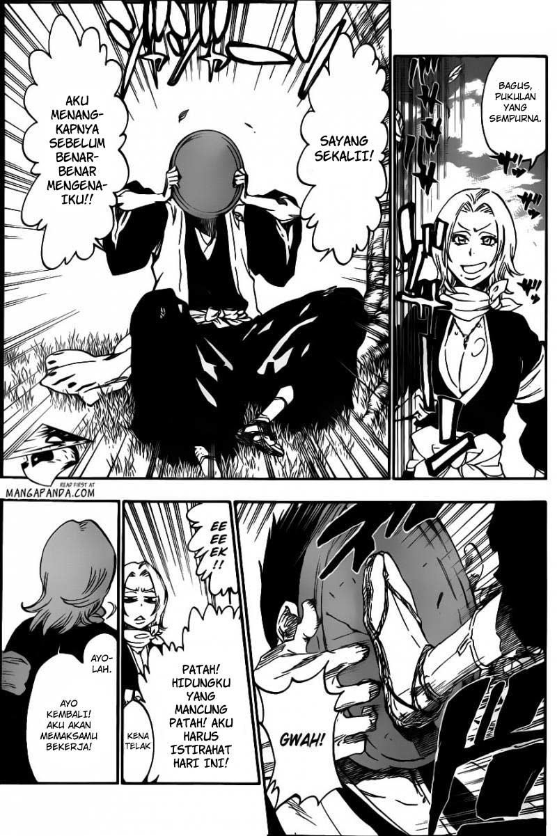 Bleach Chapter 529 Bahasa Indonesia