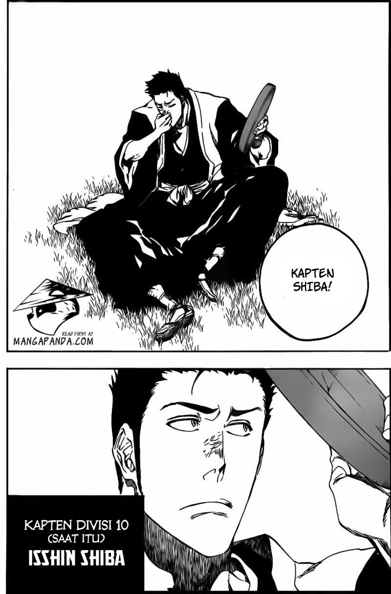 Bleach Chapter 529 Bahasa Indonesia