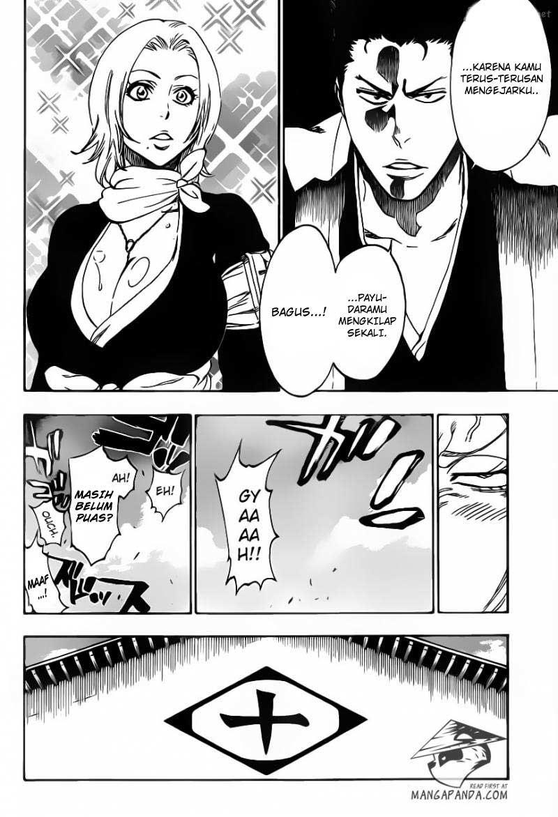 Bleach Chapter 529 Bahasa Indonesia