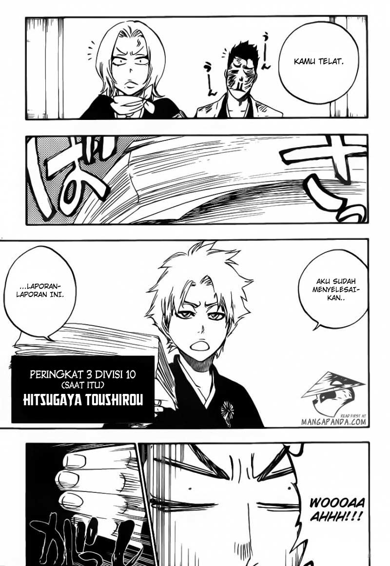 Bleach Chapter 529 Bahasa Indonesia