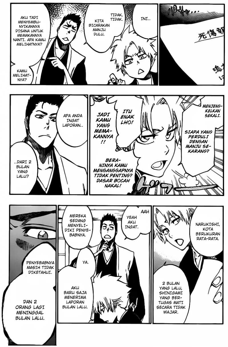 Bleach Chapter 529 Bahasa Indonesia