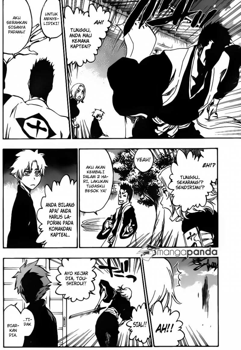 Bleach Chapter 529 Bahasa Indonesia