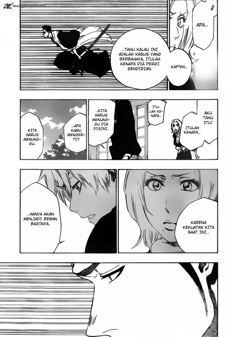 Bleach Chapter 529 Bahasa Indonesia