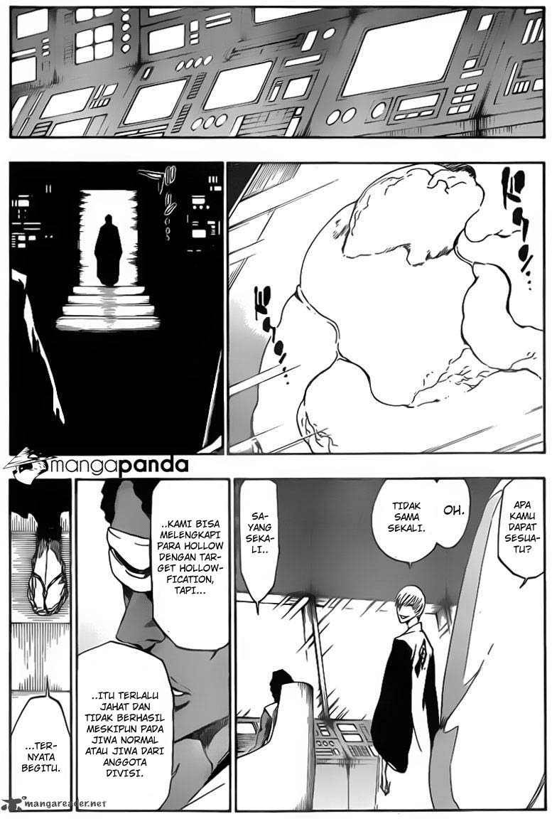 Bleach Chapter 529 Bahasa Indonesia