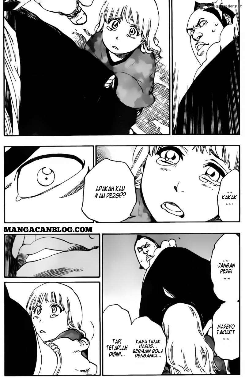 Bleach Chapter 548 Bahasa Indonesia