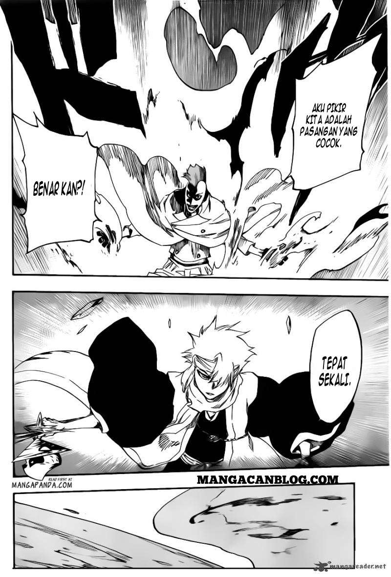 Bleach Chapter 548 Bahasa Indonesia