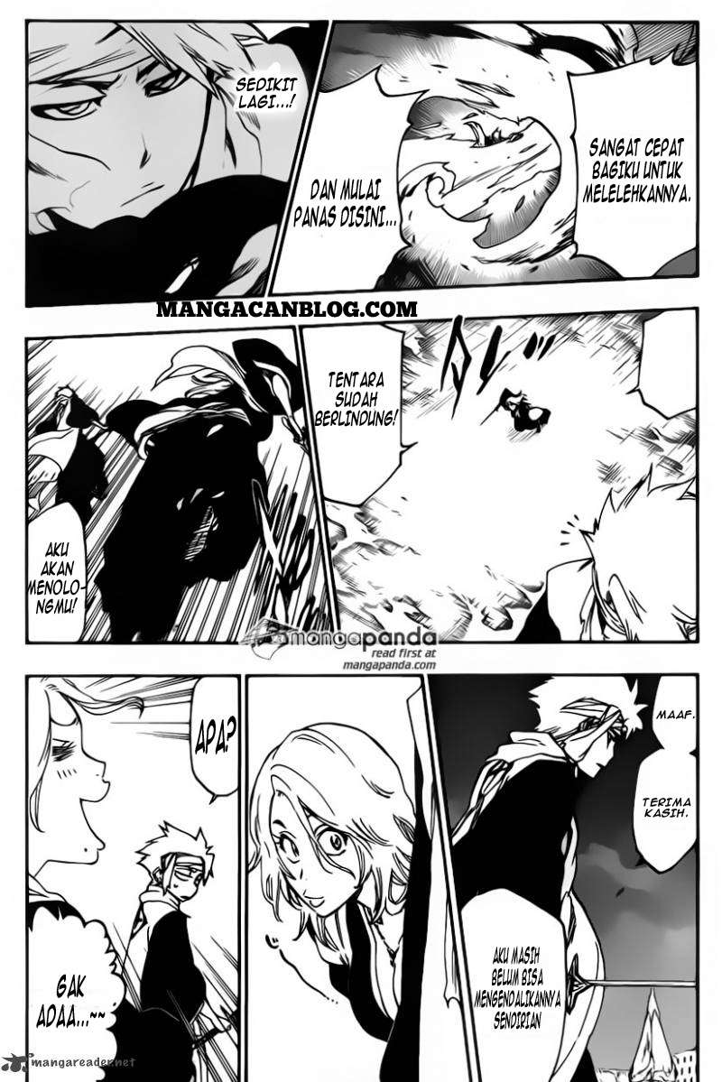 Bleach Chapter 548 Bahasa Indonesia