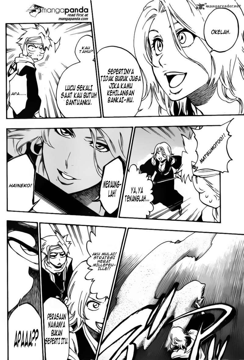 Bleach Chapter 548 Bahasa Indonesia