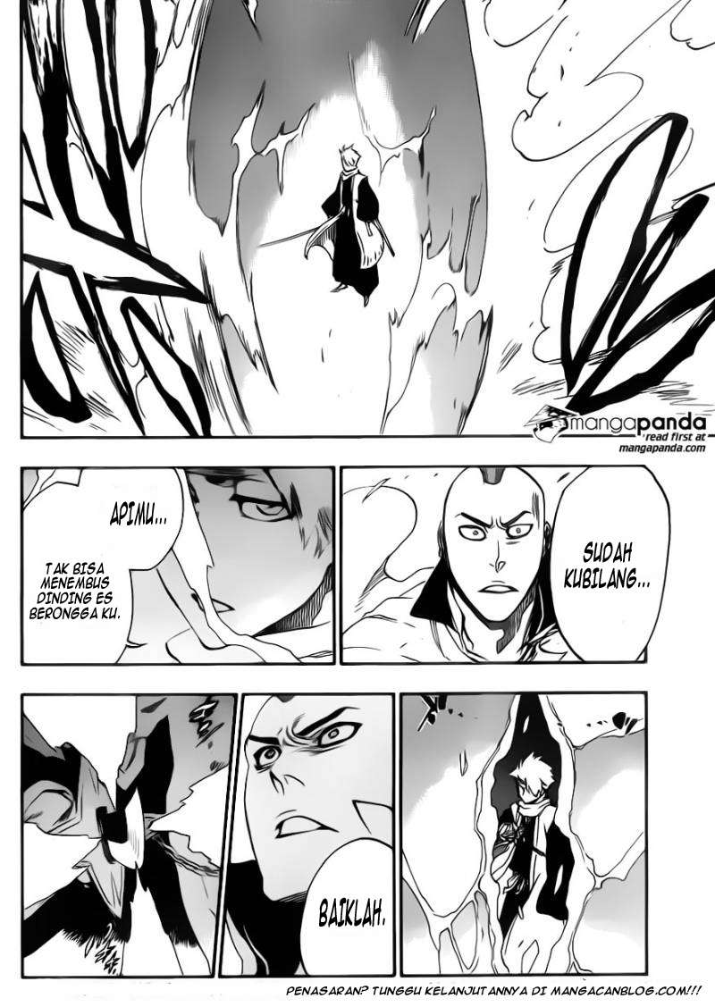 Bleach Chapter 548 Bahasa Indonesia