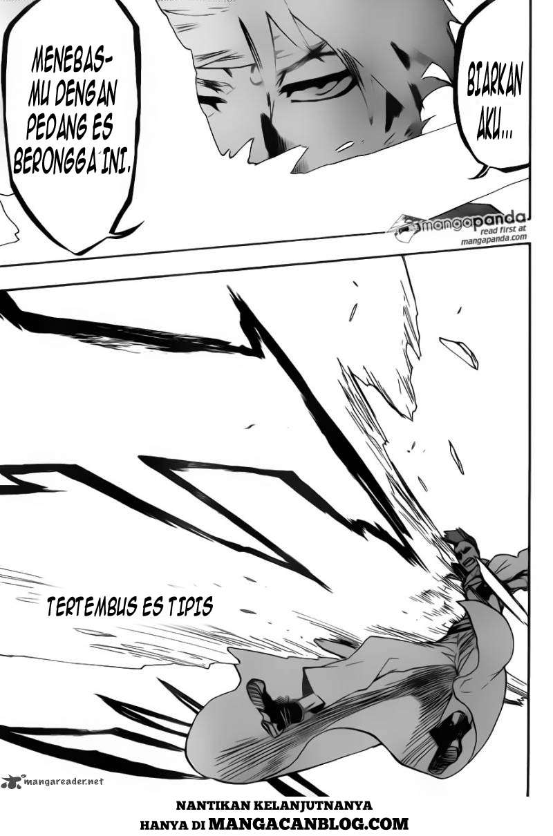Bleach Chapter 548 Bahasa Indonesia