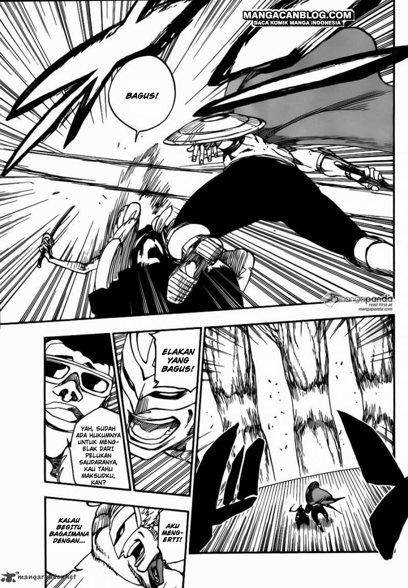 Bleach Chapter 601 Bahasa Indonesia