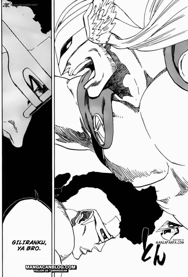 Bleach Chapter 601 Bahasa Indonesia