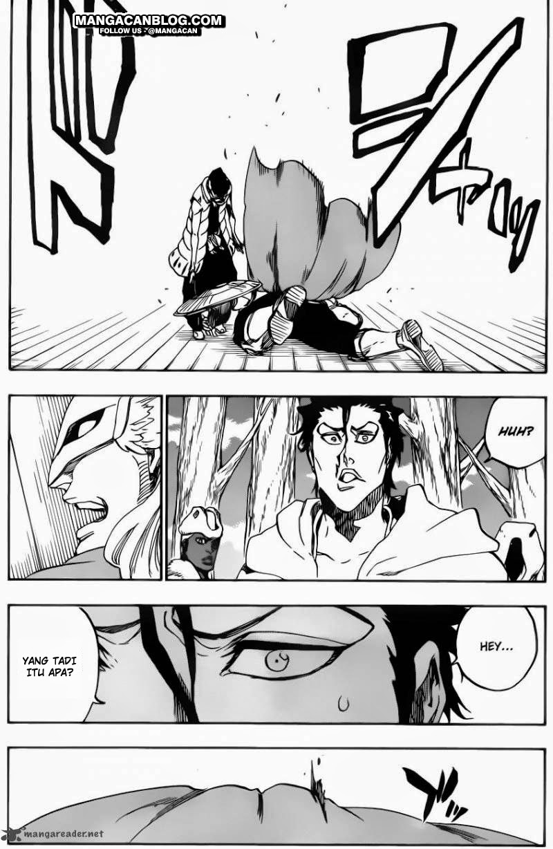 Bleach Chapter 601 Bahasa Indonesia
