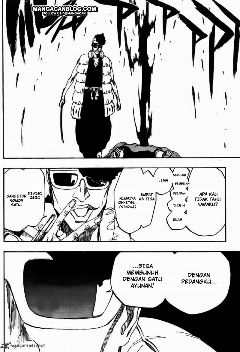 Bleach Chapter 601 Bahasa Indonesia