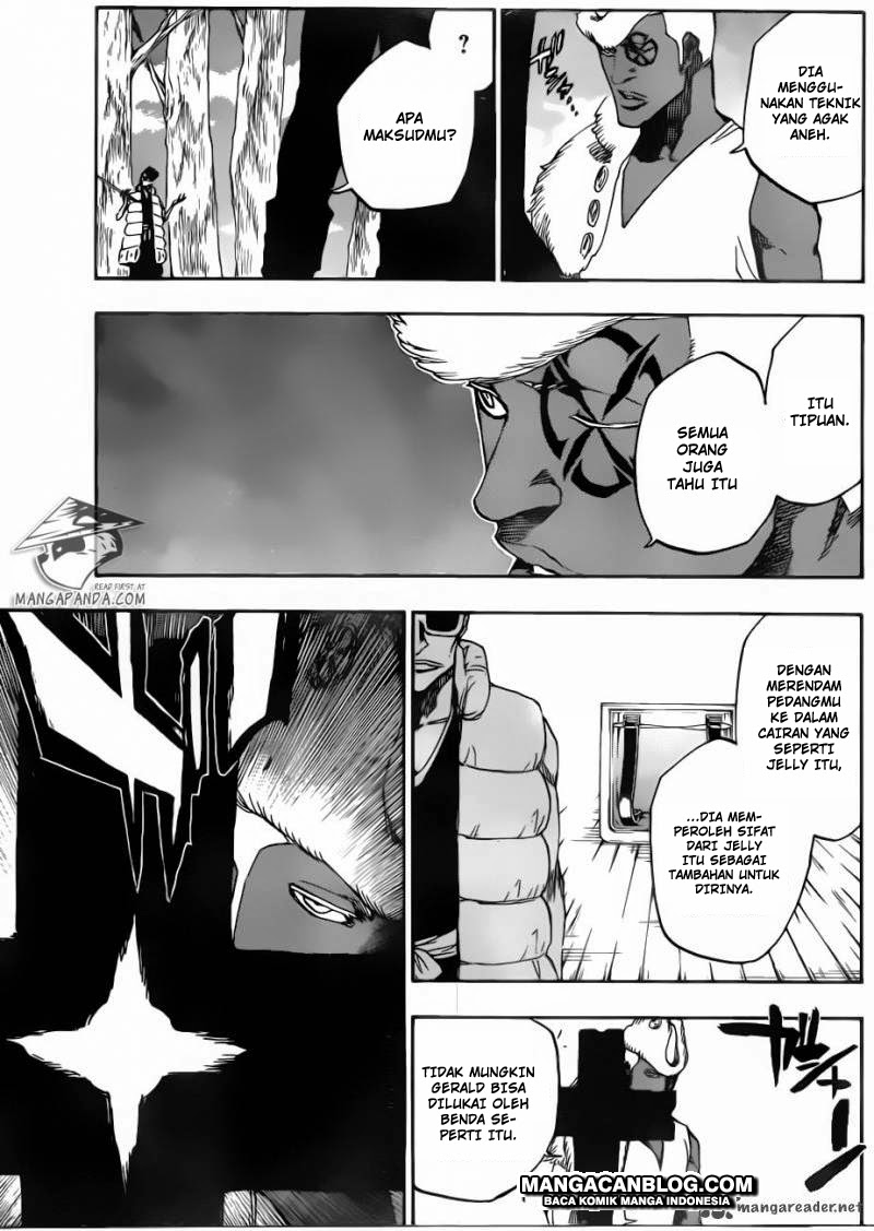 Bleach Chapter 601 Bahasa Indonesia