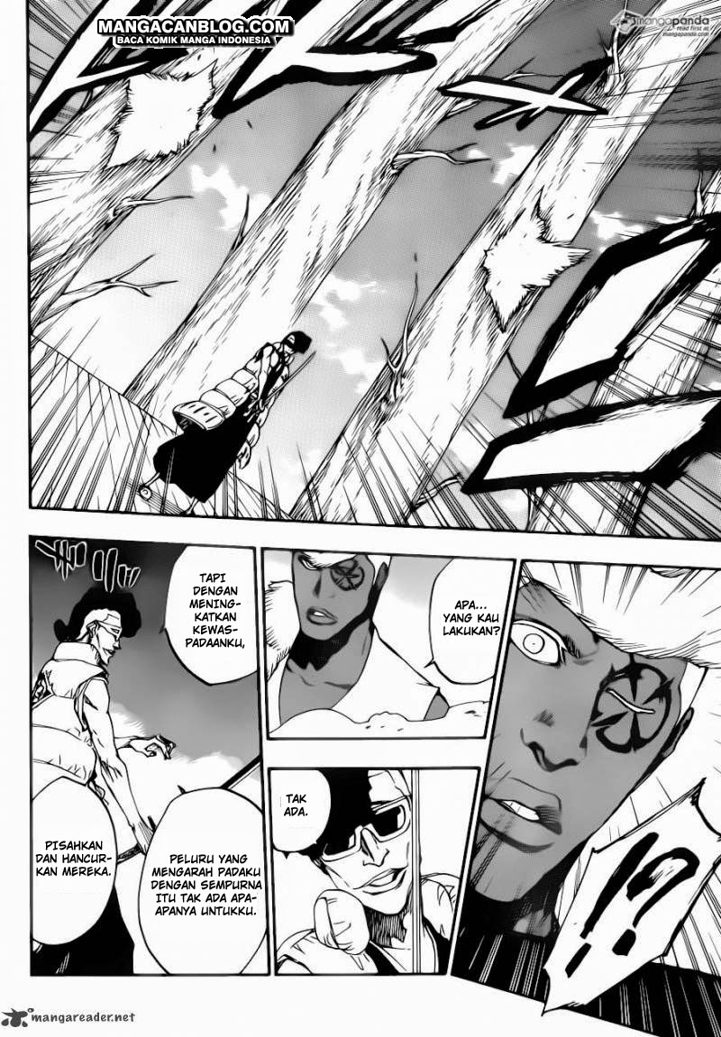 Bleach Chapter 601 Bahasa Indonesia