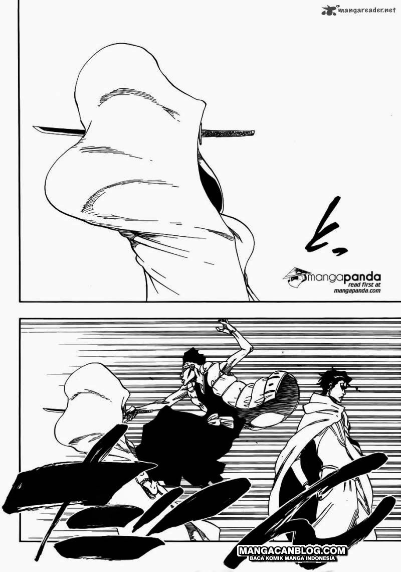 Bleach Chapter 601 Bahasa Indonesia