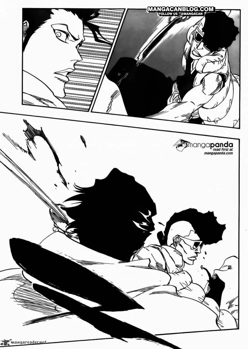 Bleach Chapter 601 Bahasa Indonesia