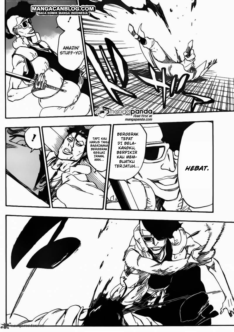 Bleach Chapter 601 Bahasa Indonesia