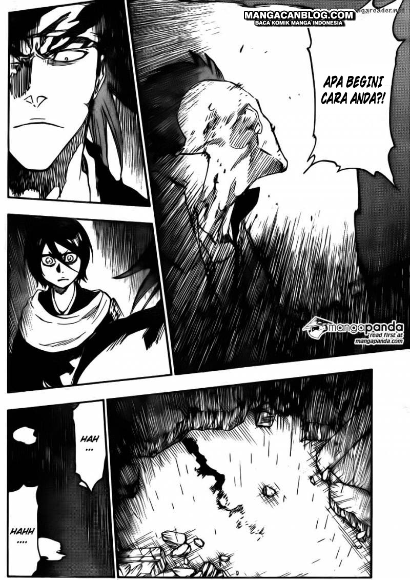 Bleach Chapter 604 Bahasa Indonesia