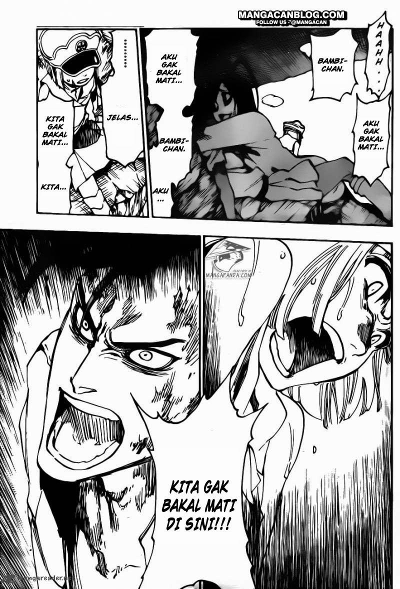 Bleach Chapter 604 Bahasa Indonesia