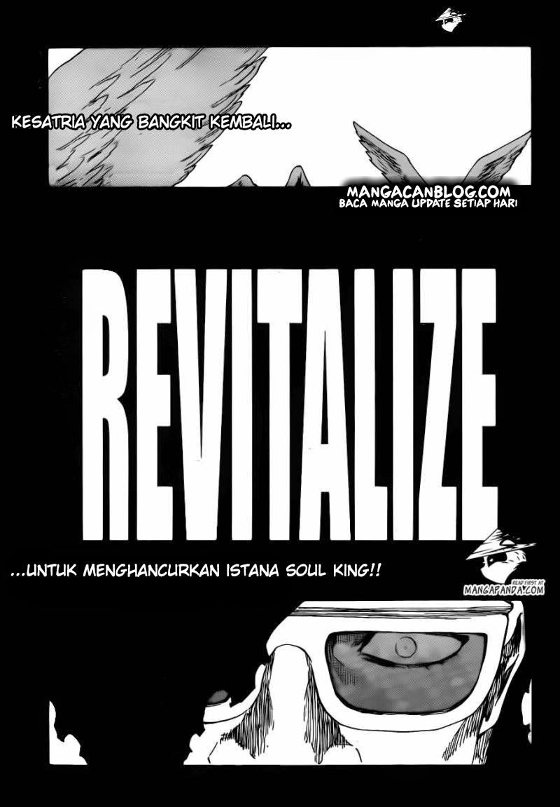 Bleach Chapter 604 Bahasa Indonesia
