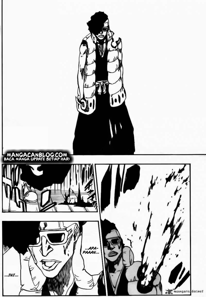 Bleach Chapter 604 Bahasa Indonesia