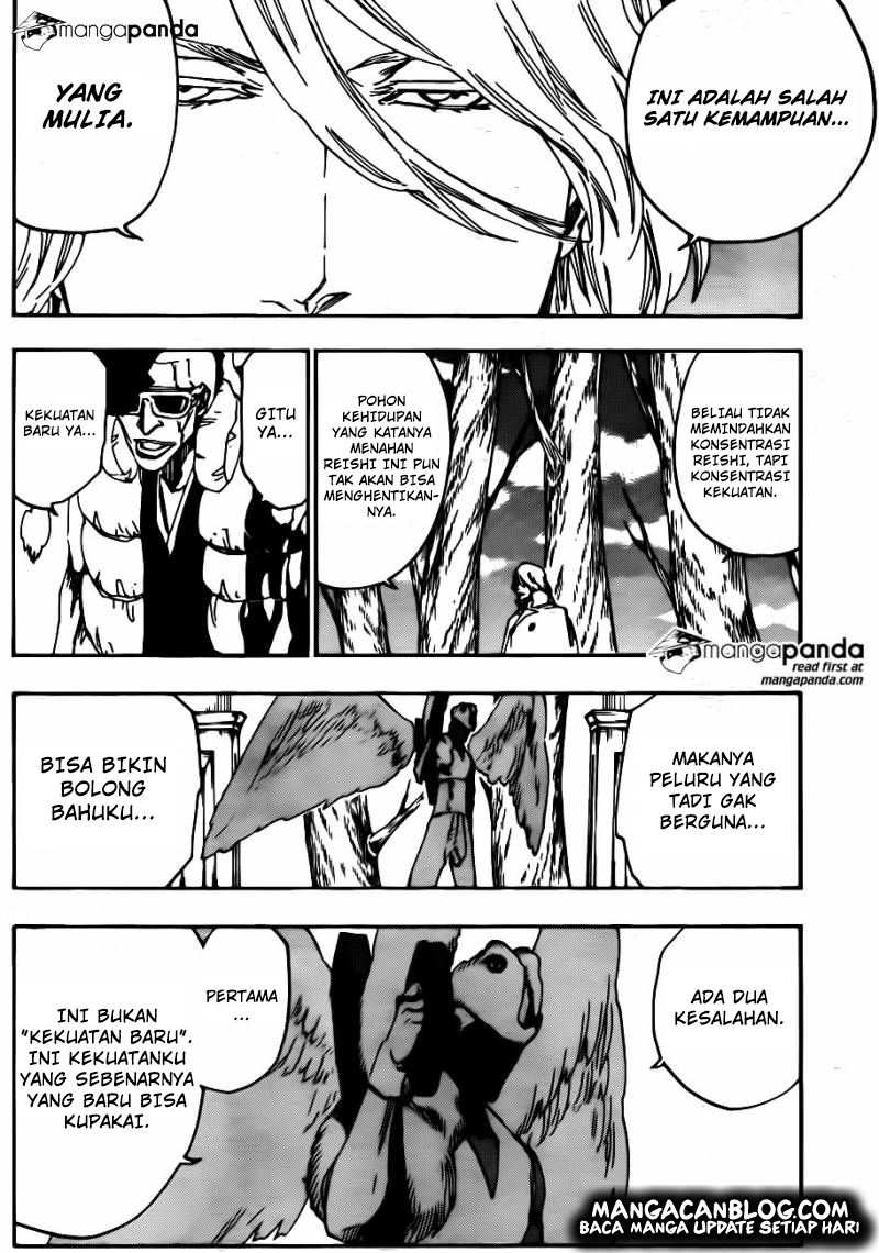 Bleach Chapter 604 Bahasa Indonesia